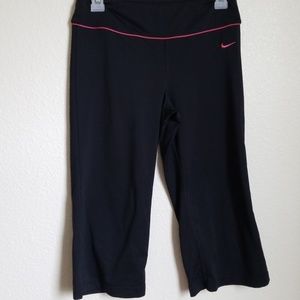 Nike workout capri